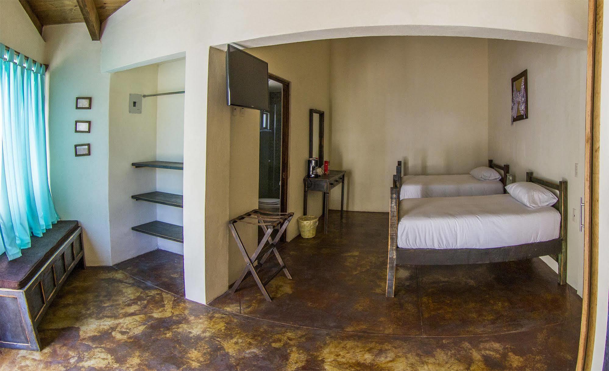 Teoticamp Hotel San Juan Teotihuacan Exterior photo